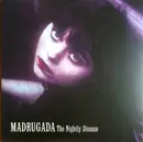 LP - Madrugada - The Nightly Disease - Numbered, Purple Vinyl