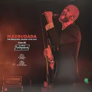 LP-Box - Madrugada - The Industrial Silence Tour 2019 (Live At Rockpalast) - Numbered, 180g Audiophile Turquoise Vinyl