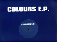 Mads Arp & Steen Thøttrup / Francesco Rizzi - Colours E.P.