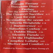 CD - Mads Eriksen - Mads Eriksen