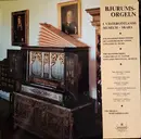 LP - Pachelbel / Merula / Kindermann / Staden a.o. - Bjurumsorgeln I Västergötlands Museum - Skara - +booklet