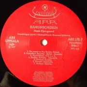 LP - Pachelbel / Merula / Kindermann / Staden a.o. - Bjurumsorgeln I Västergötlands Museum - Skara - +booklet