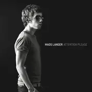 CD - Mads Langer - Attention Please