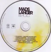 CD - Mads Langer - Behold