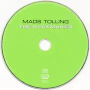 CD - Mads Tolling Featuring Stanley Clarke , Russell Ferrante , Stefon Harris , Jeff Marrs - The Playmaker