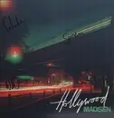 LP - Madsen - Hollywood - Limited Edition. Signed. Pink Vinyl. Gatefold