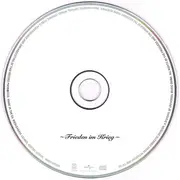 CD - Madsen - Frieden Im Krieg