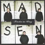 CD - Madsen - Frieden Im Krieg