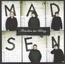 CD - Madsen - Frieden Im Krieg
