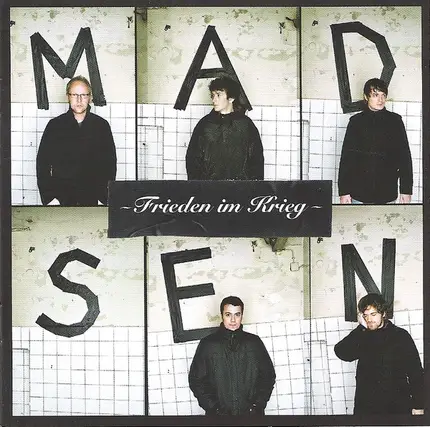 Madsen - Frieden im Krieg