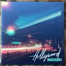 LP - Madsen - Hollywood - Limited Edition, Curacao Vinyl, Barcode 244241