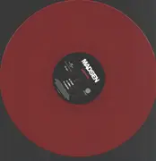 Double LP - Madsen - Labyrinth - Red vinyl