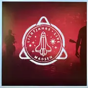 Double LP - Madsen - Lichtjahre Live - 180g