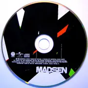 CD - Madsen - Madsen