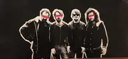 LP - Madsen - Na Gut Dann Nicht - poster