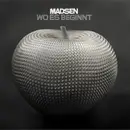 Double CD - Madsen - Wo Es Beginnt