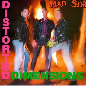 Mad Sin - Distorted Dimensions