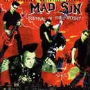 CD - Mad Sin - Survival of the sickest