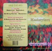 12inch Vinyl Single - Madstylerz - We Bring You Joy & Happiness