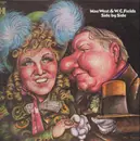 LP - Mae West , W.C. Fields - Side By Side