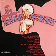 LP - Mae West - The Fabulous Mae West