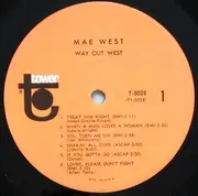 LP - Mae West - Way Out West