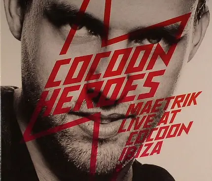 Maetrik - Cocoon Heroes - Maetrik Live At Cocoon Ibiza