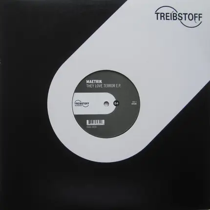 Maetrik - THEY LOVE TERROR EP