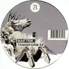 12'' - Maetrik - Transform EP