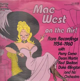 Mae West - On the Air! Rare Recordings 1934-1960