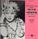 LP - Mae West - Sixteen Sultry Songs sung by