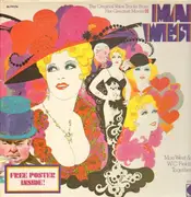 LP - Mae West - The original voice tracks from her greatest movies