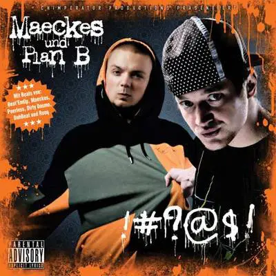 Maeckes Und Plan B - !#?@$!