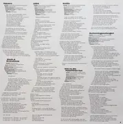 LP - Maeckes - Pool - Yellow Clear Vinyl