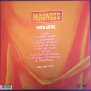Double LP - Mädness - Mäd Löve - Limited Edition, Pop-up Cover