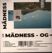 LP & MP3 - Mädness - OG - Download