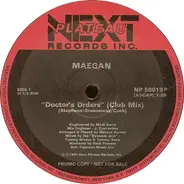 Maegan - Doctor's Orders