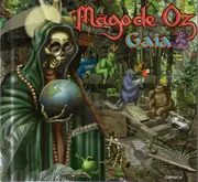 Double CD - Mägo De Oz - Gaia - Slipcas Hardcover Digibook
