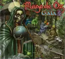 Double CD - Mägo De Oz - Gaia - Slipcas Hardcover Digibook