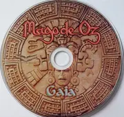 Double CD - Mägo De Oz - Gaia - Slipcas Hardcover Digibook