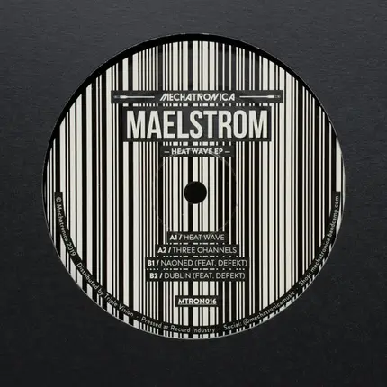 Maelstrom - Heat Wave EP