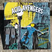 Maelstrom / Locked Club & RLGN - Acid Avengers 021