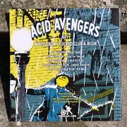 12inch Vinyl Single - Maelstrom / Locked Club & RLGN - Acid Avengers 021