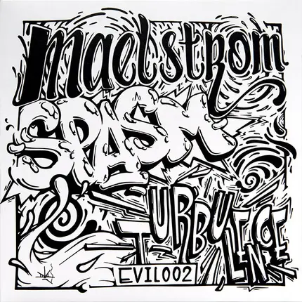Maelstrom - Spasm / Turbulence