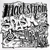 Maelstrom - Spasm / Turbulence