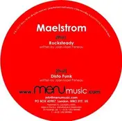 Maelstrom - Rocksteady / Disto Funk
