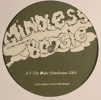 Maelstrom - The Duke
