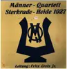 LP - Männer-Quartett Sterkrade-Heide - Männer-Quartett Sterkrade-Heide 1927
