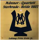 LP - Männer-Quartett Sterkrade-Heide - Männer-Quartett Sterkrade-Heide 1927