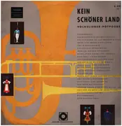 LP - Männerchor 'Adolphina' Hamburg a.o. - Kein Schöner Land - Volkslieder-Potpourri